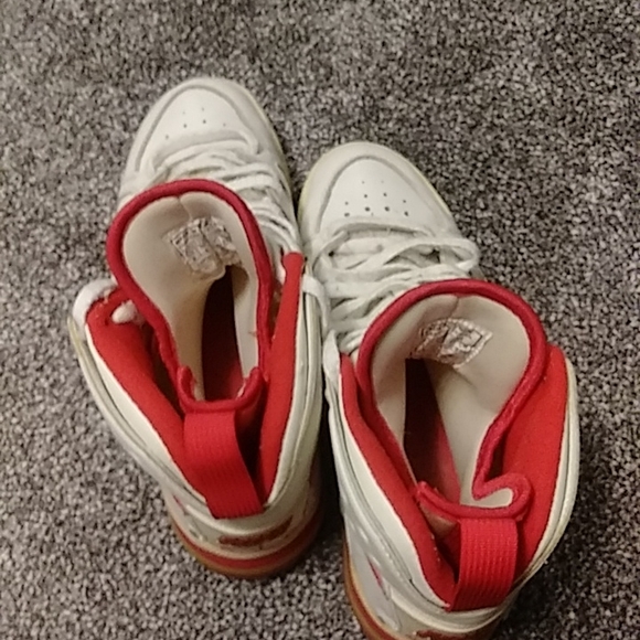 Vintage Nike Force Air - Picture 3 of 4